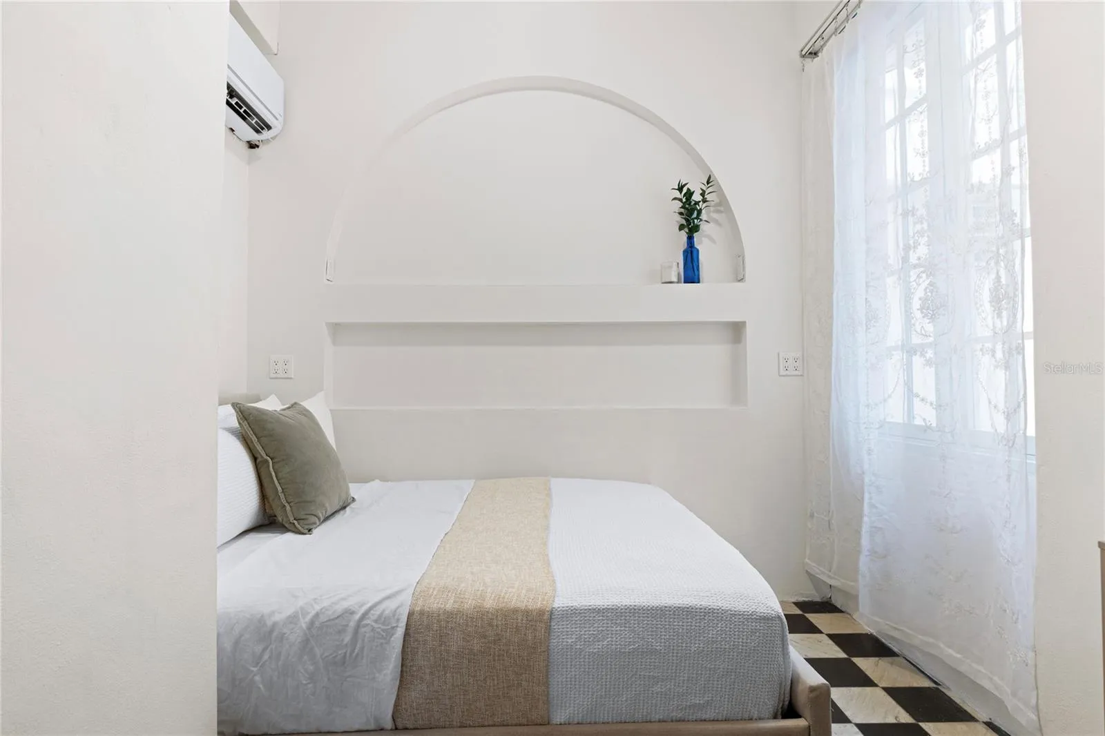 Fortaleza 360-362 - Second Bedroom