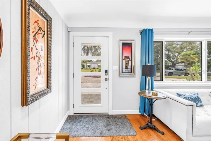 Entry Way