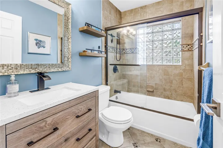 Hall Bathroom