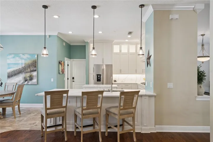 Renovated Kitchen