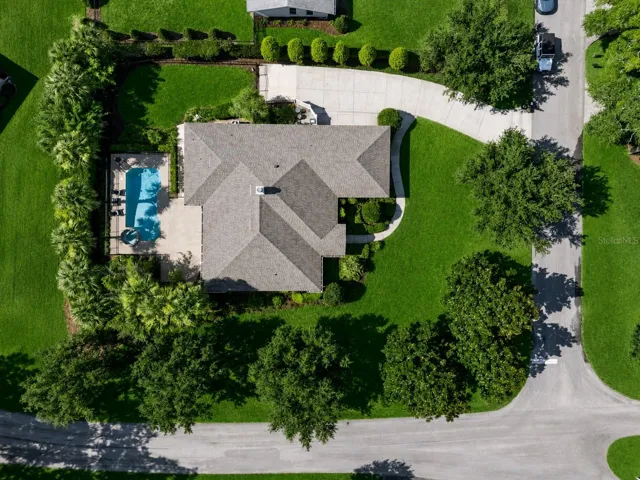 Aerial Exterior