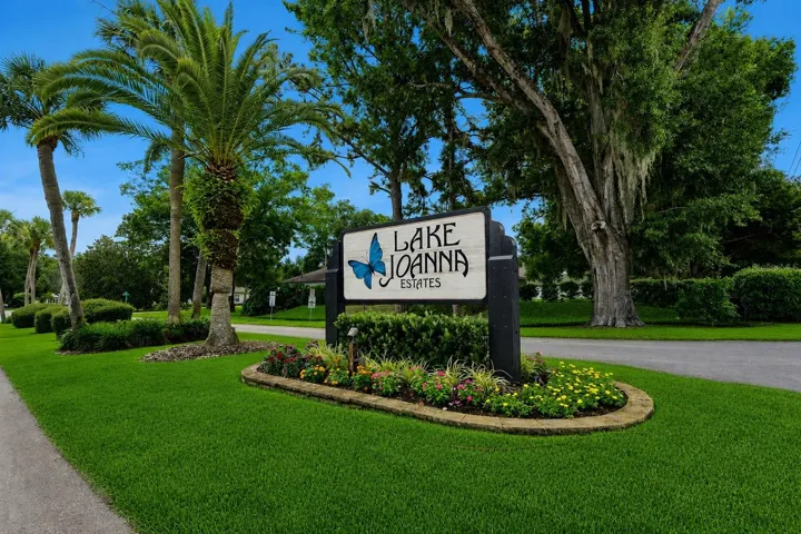 Community Entrance