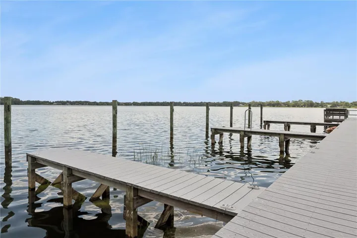 Community Private Dock