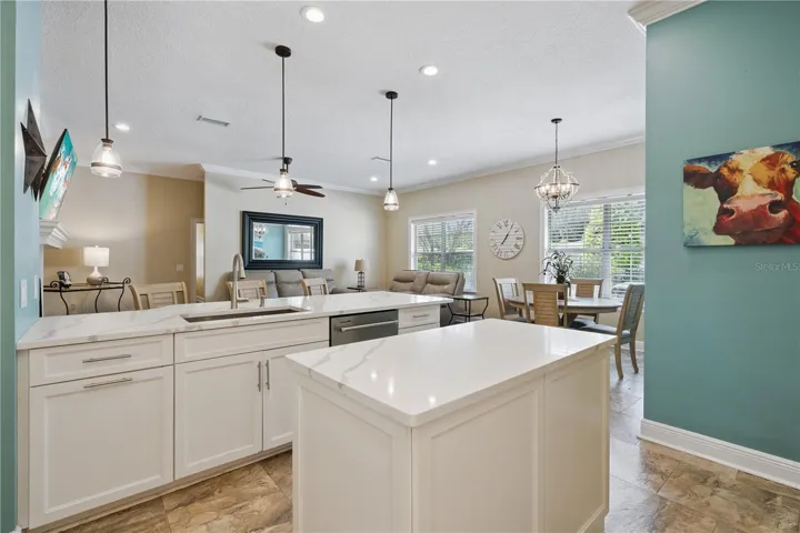 Renovated Kitchen