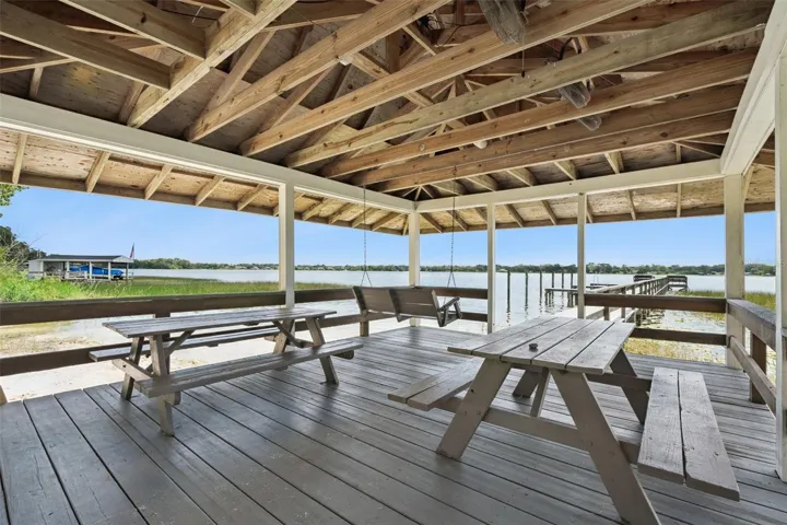 Community Private Gazebo