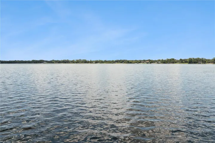 Community Private Dock on Lake Joanna