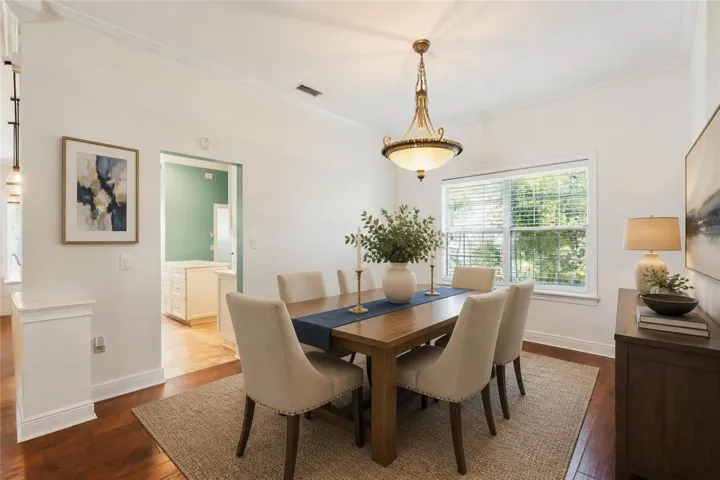 Formal Dining Room