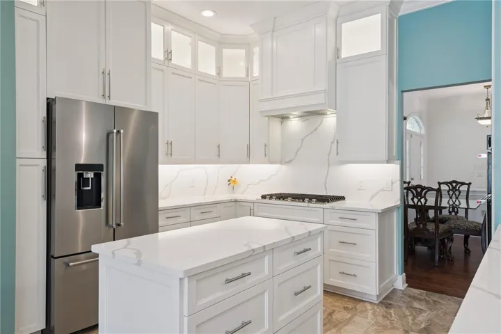 Renovated Kitchen
