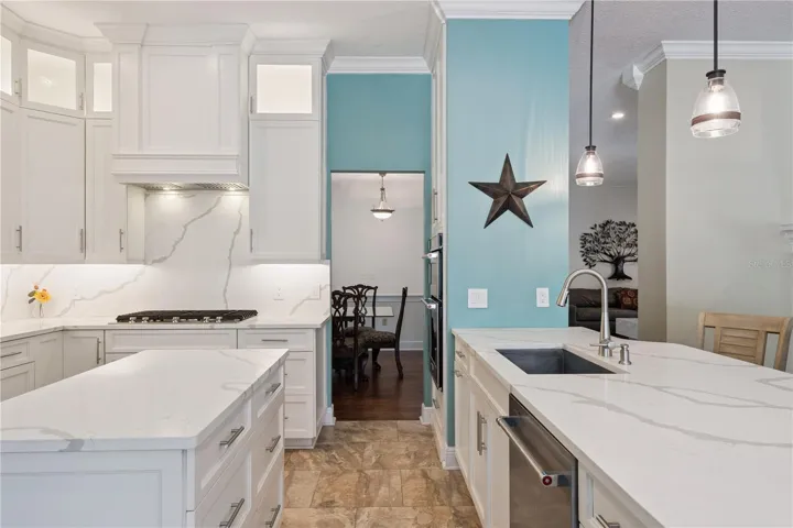 Renovated Kitchen