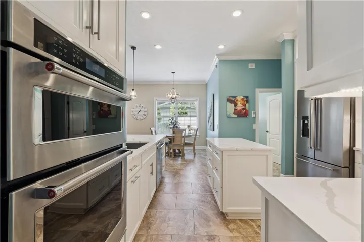 Renovated Kitchen
