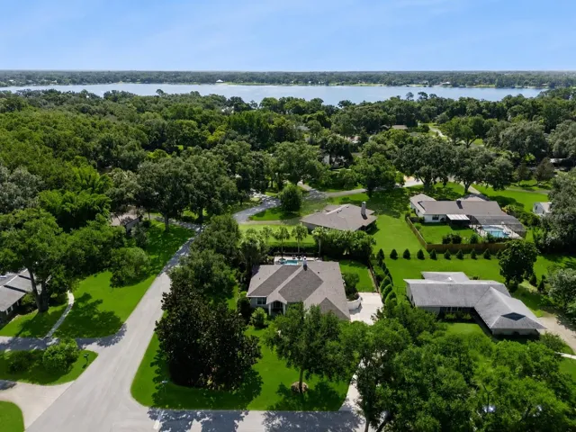 Aerial Exterior - Private Lake Joanna Access