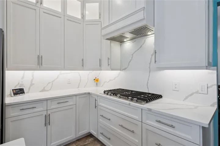 Renovated Kitchen