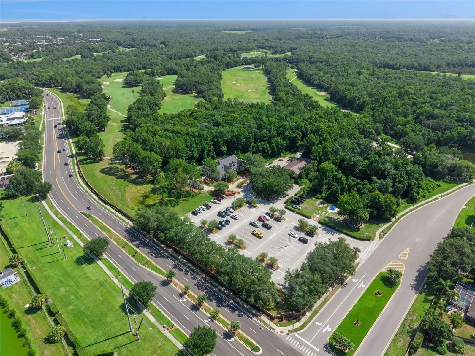 Twin Rivers Golf Course