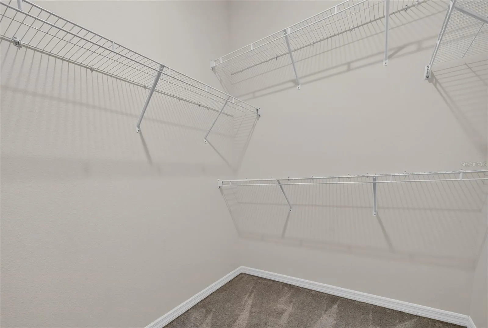 Primary Walk-in Closet