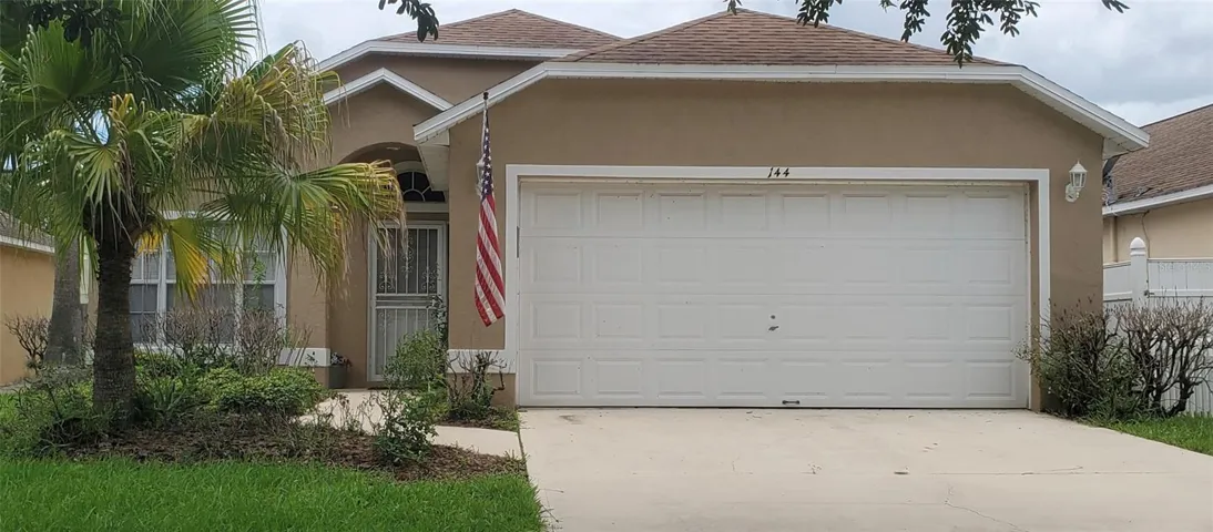 Welcome Home!