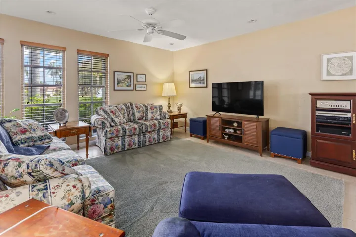 Main Living Area