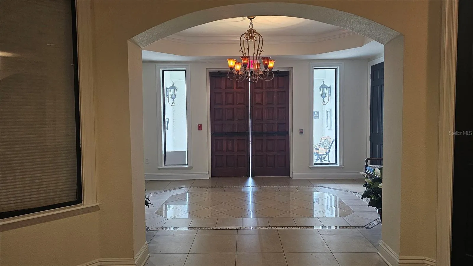 Building Entrance