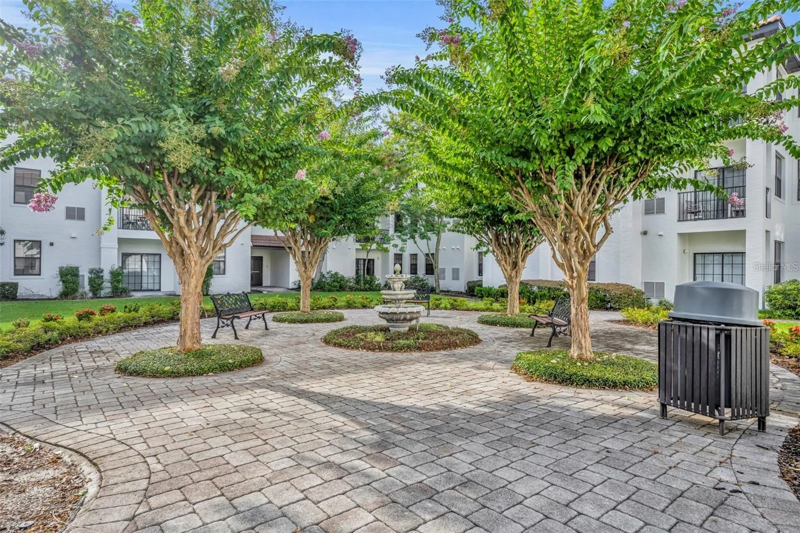 Courtyard