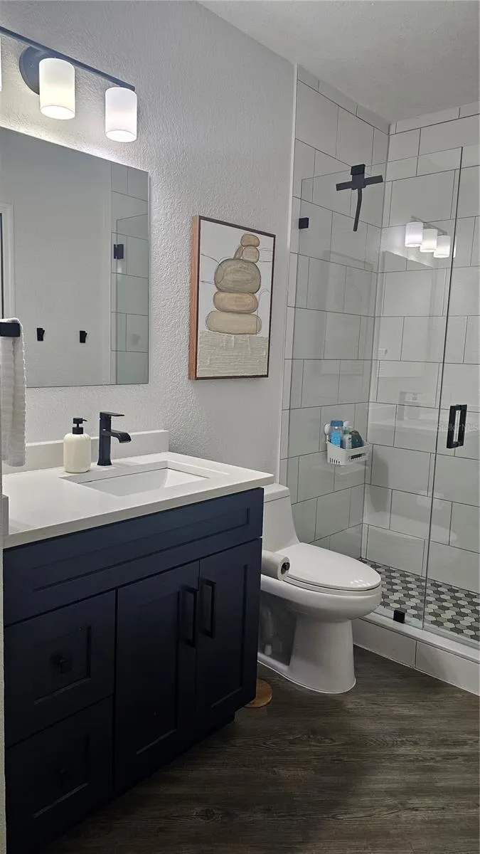 Renovated Bathroom 2