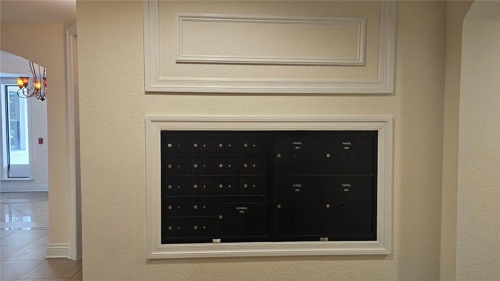 Central Mailbox