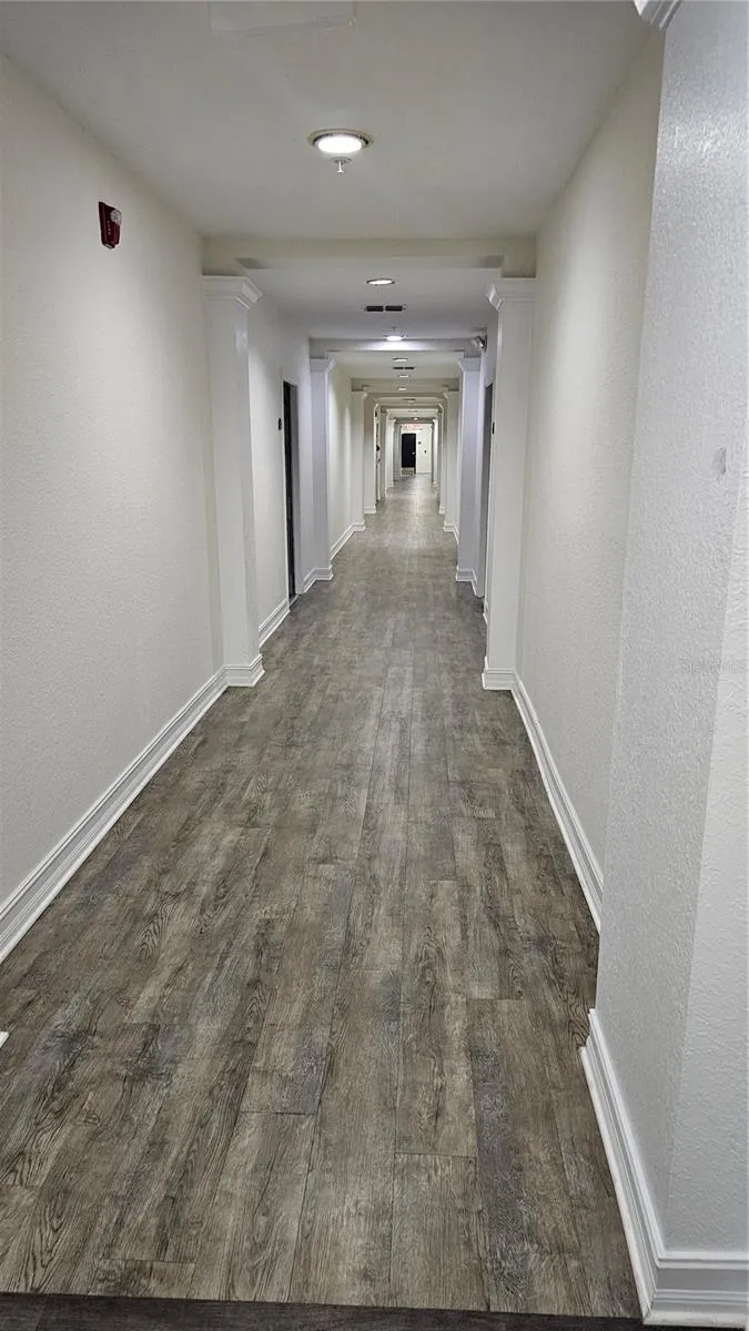 Entry Hallway