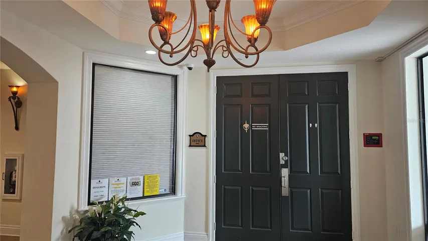 Maintenance Office