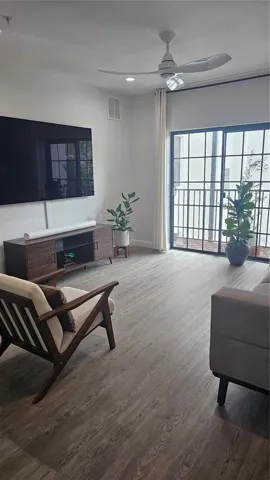 Comfortable and cozy Living Room