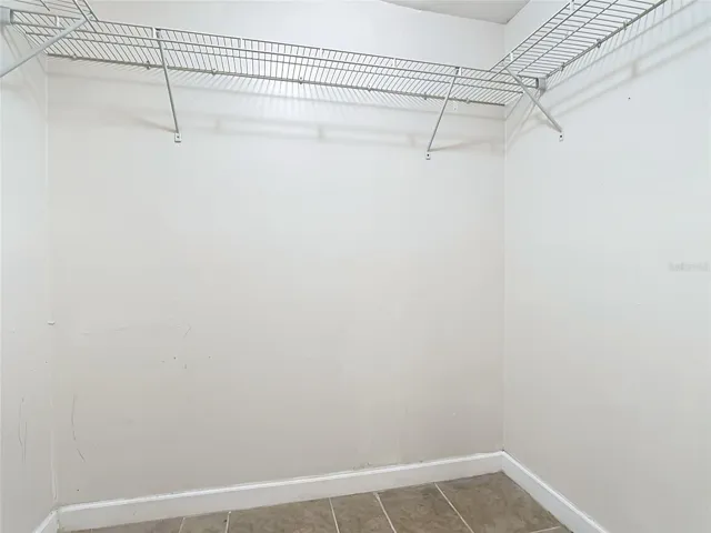 Bedroom closet