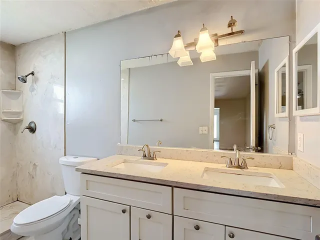 Double sinks