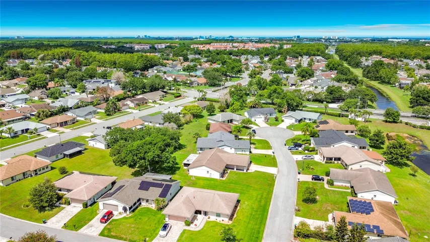 Somerset Village overview