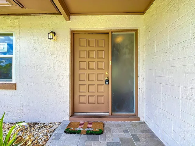 Front Entry
