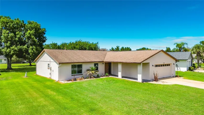 Property exterior