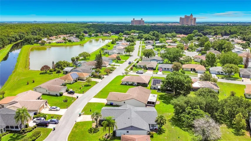 Somerset Village Overview