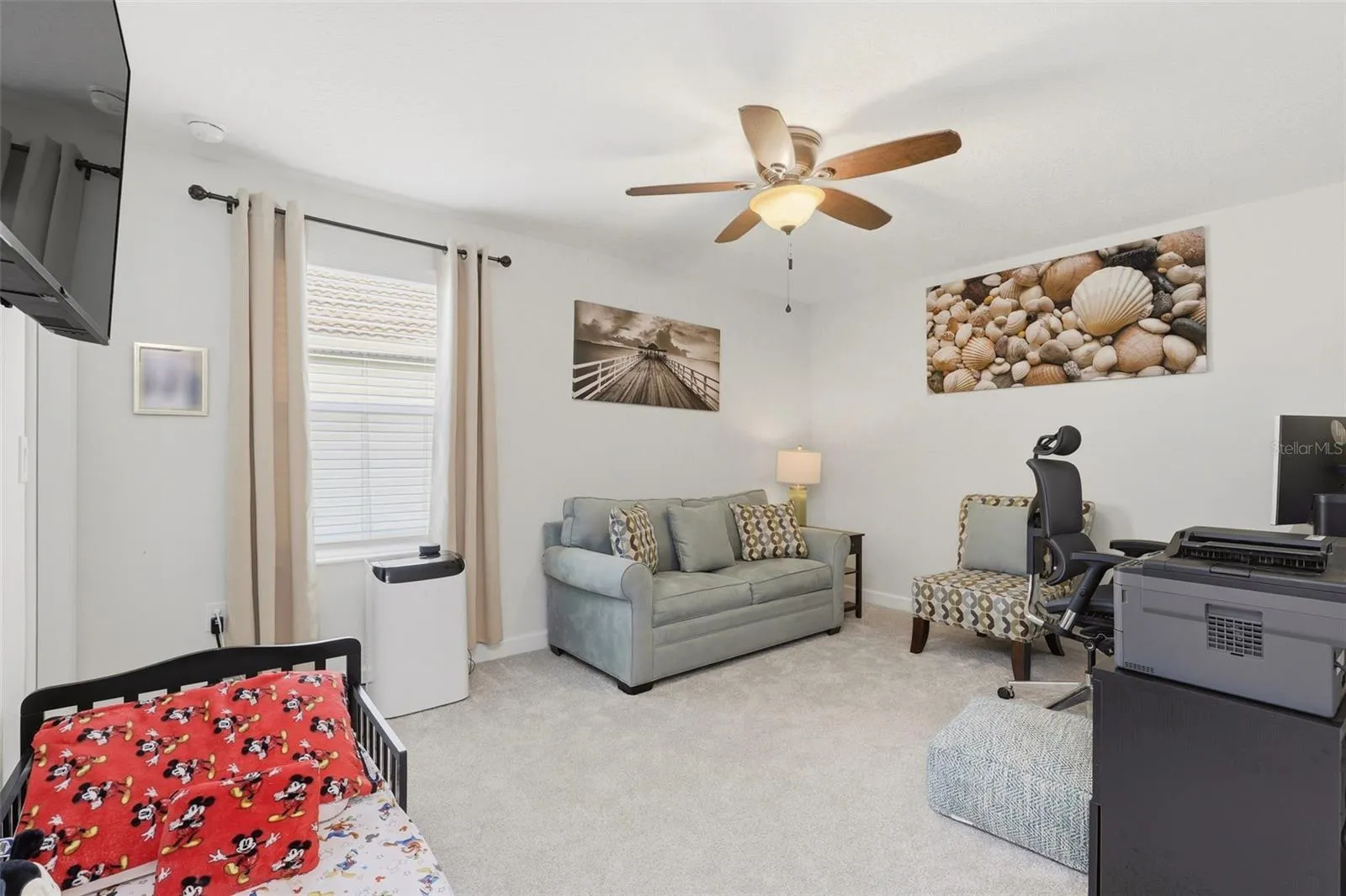 Bedroom 2 - 2ND FLOOR