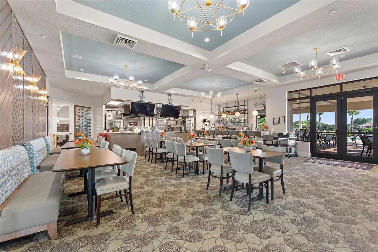 restaurant