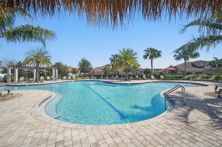 POOL DOWN THE STREET