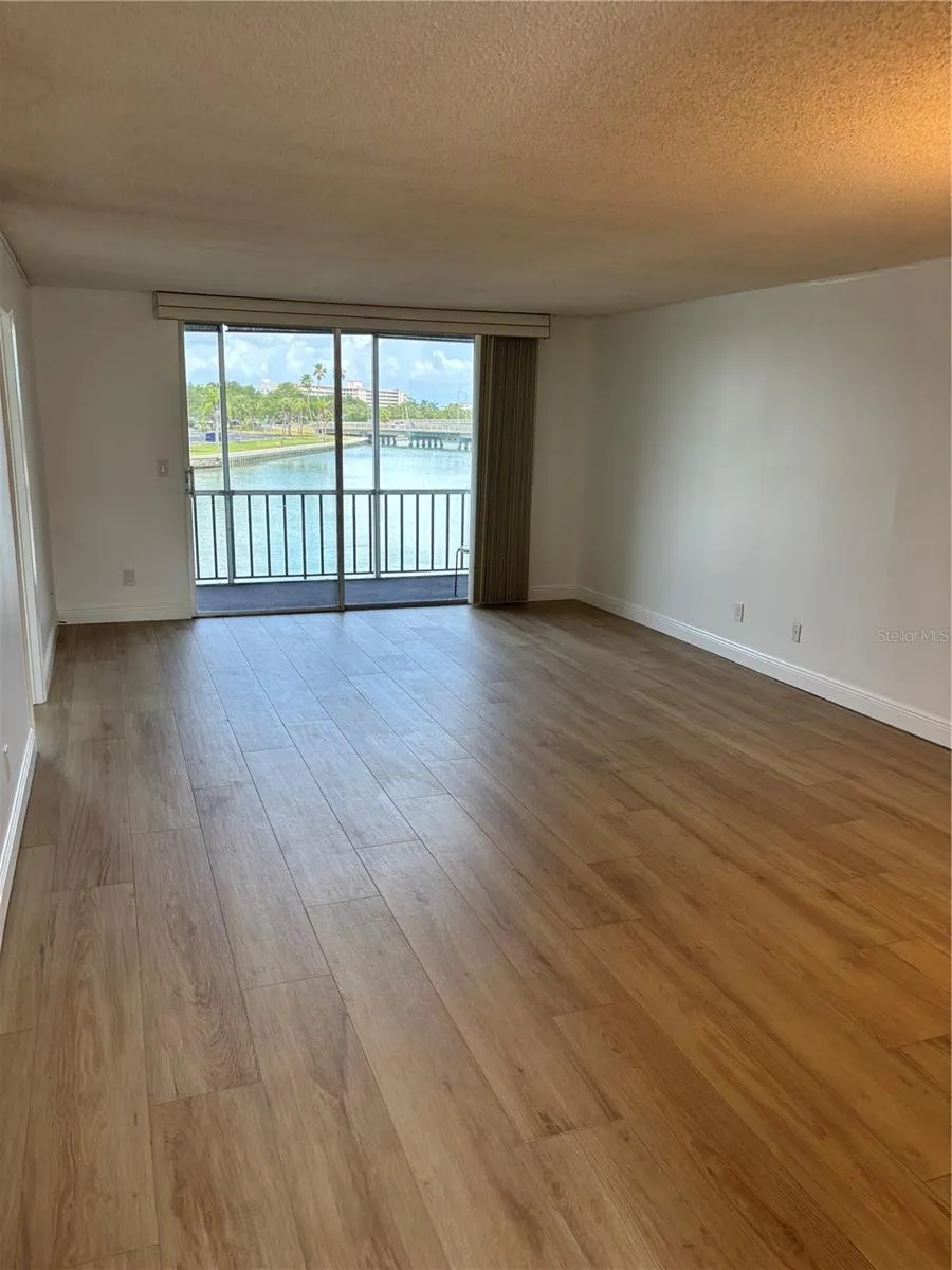 Living Room/Dining Room from Entry