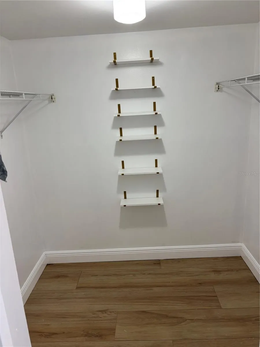 Walk-In Closet