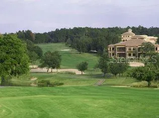 The Skyview Golf Course makes use of the unique terrain found in Citrus Hills - unlike most Florida courses.