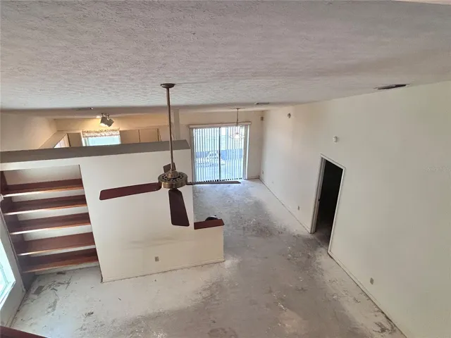 2nd floor loft