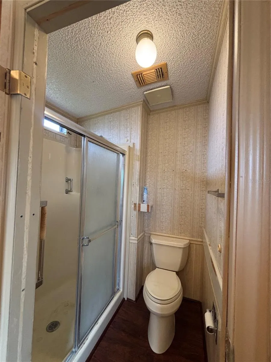 primary shower