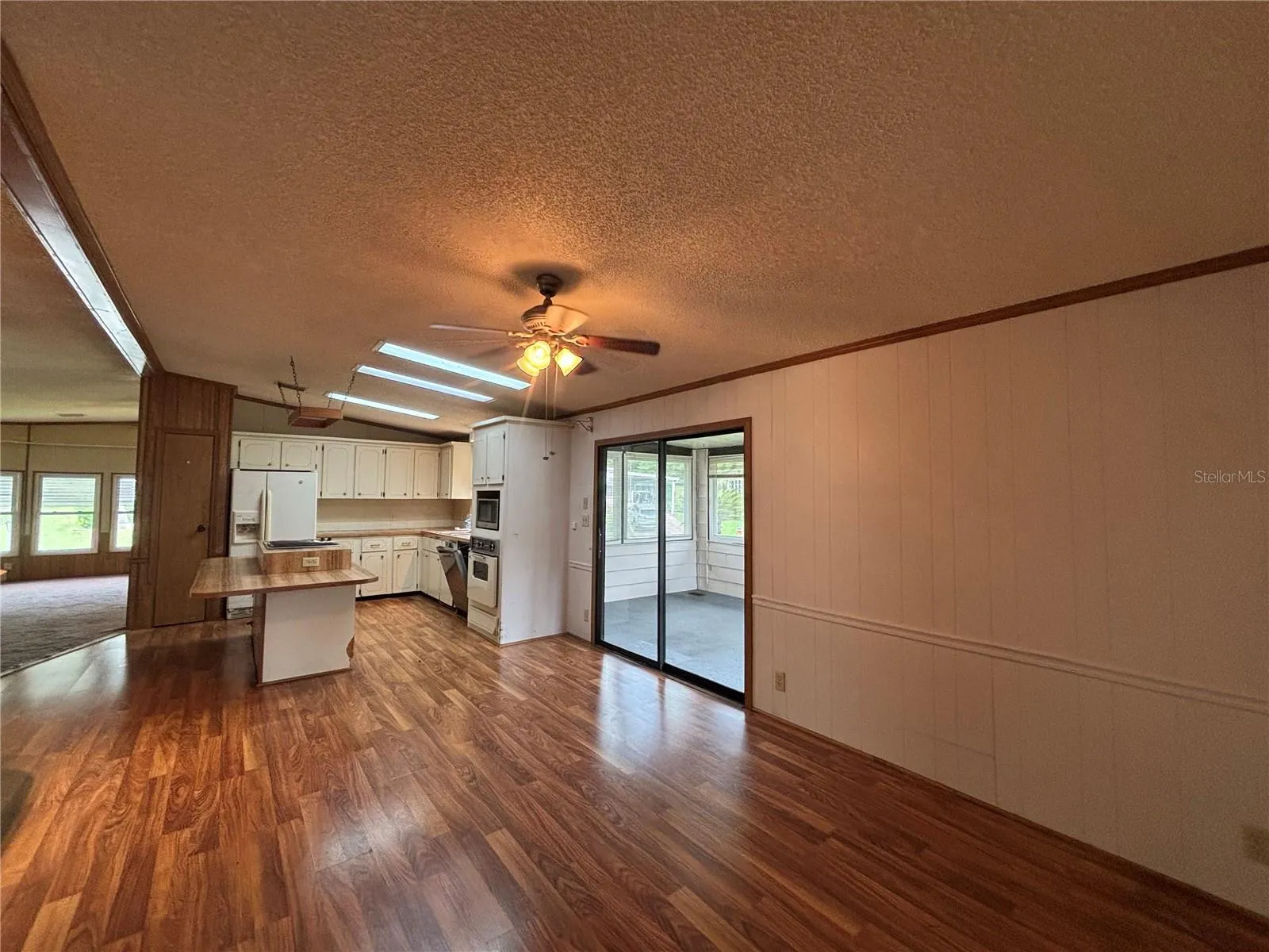 family room