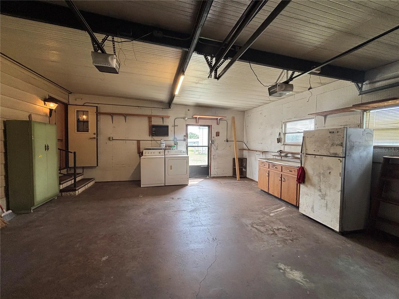 garage