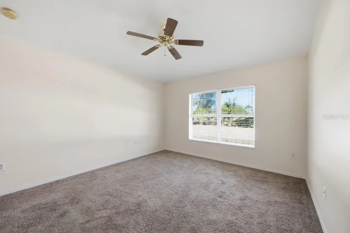3rd Bedroom