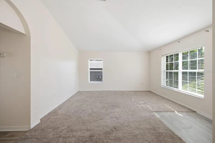 Living/ Dining Combo