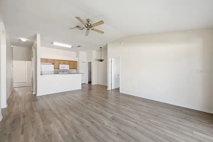 Kitchen / Family Room