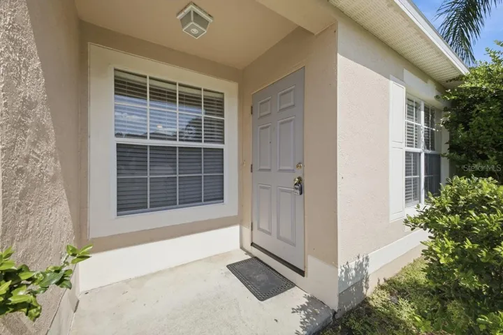 Front Entry
