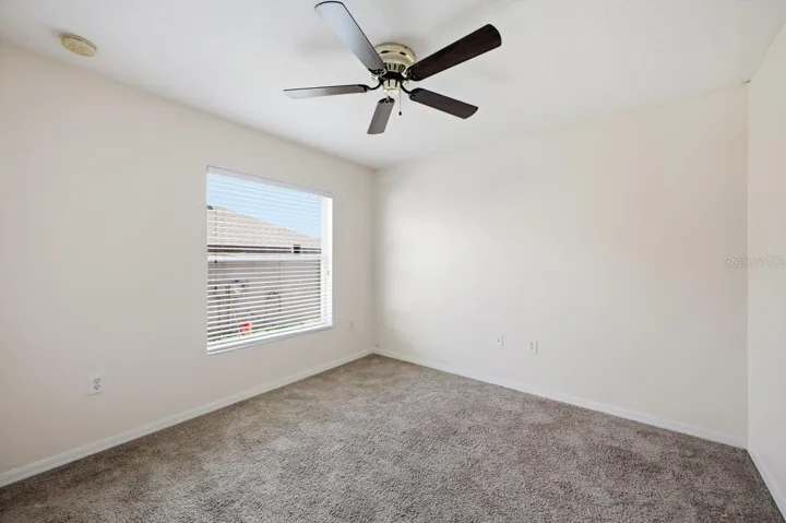 3rd Bedroom