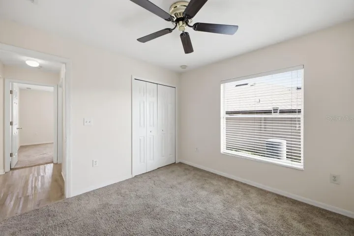 3rd Bedroom
