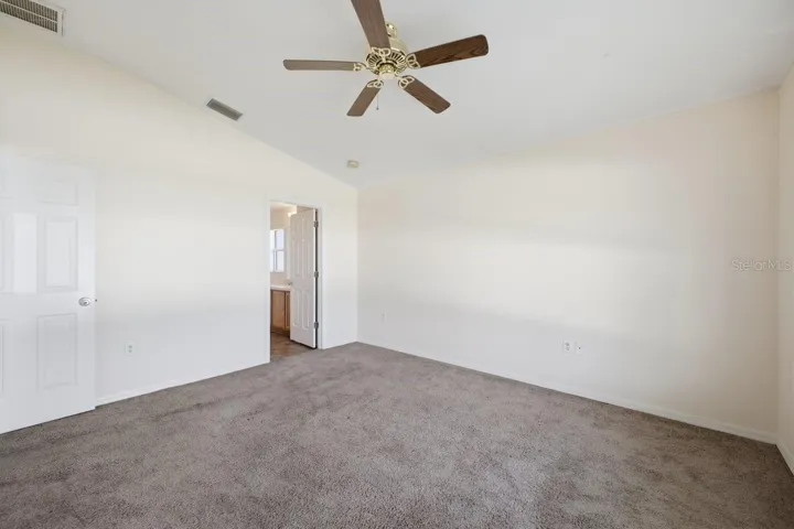 3rd Bedroom